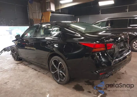 2023 Nissan Altima Sr Intelligent Awd from USA, damaged, VIN 1N4BL4CW4PN385931